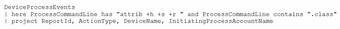Exam SC-200 Question 287