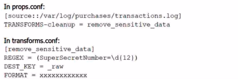 Exam SPLK-1005 Question 5