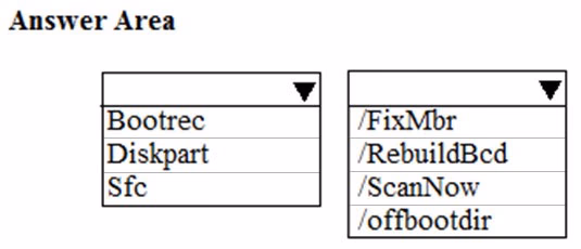 Exam MD-100 Question 270