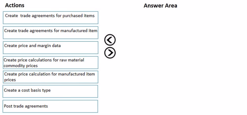 Exam MB-320 Question 83