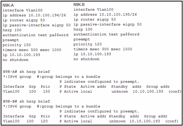 Exam DCIT Question 7