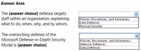 Exam 98-367 Question 11