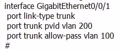 Exam H12-211 Question 132