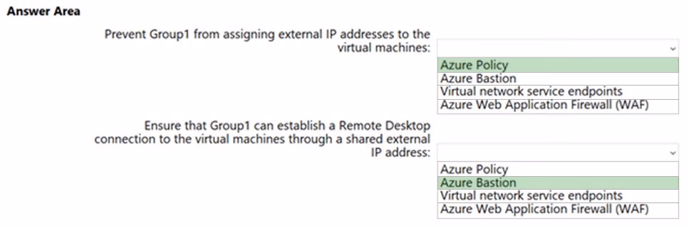 Exam AZ-303 Question 33