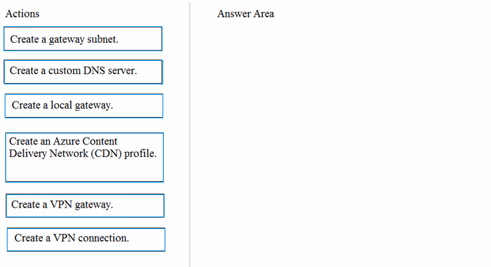 Exam AZ-303 Question 284