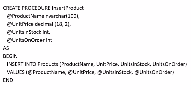 Exam 70-761 Question 187
