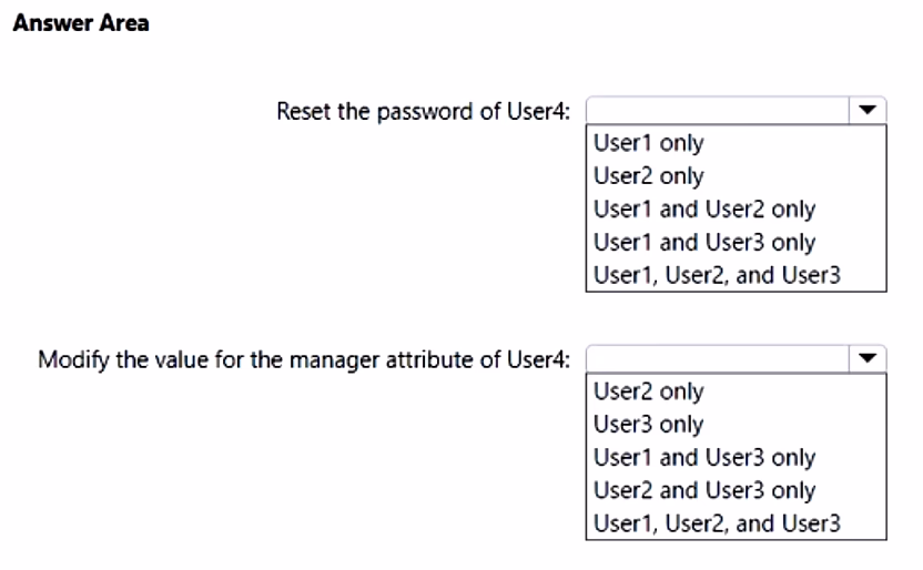 Exam MS-102 Question 164