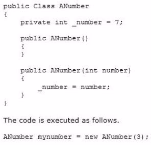 Exam 98-361 Question 8