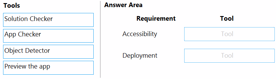 Exam PL-100 Question 304