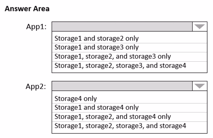 Exam AZ-305 Question 73