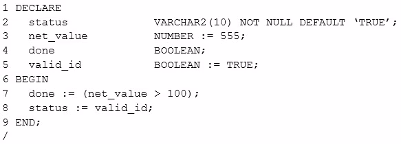 Exam 1z0-144 Question 7