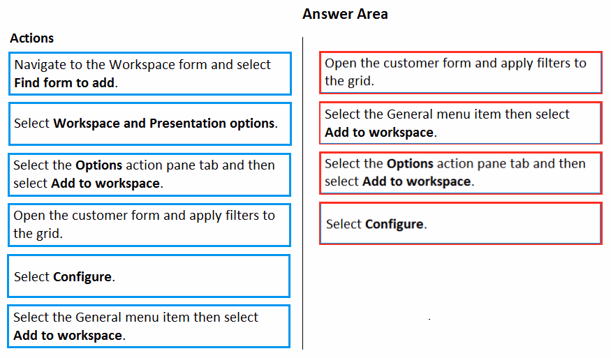 Exam MB-500 Question 10