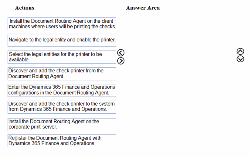 Exam MB-300 Question 403