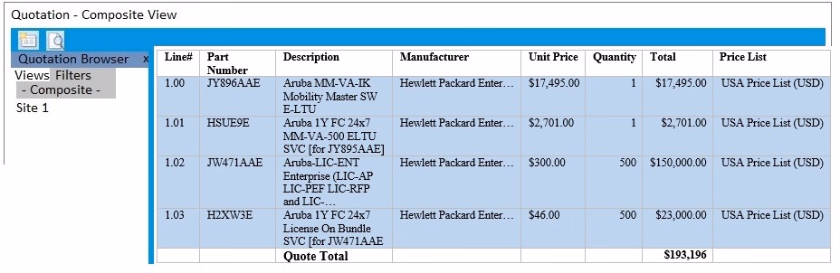Exam HPE6-A49 Question 4