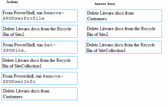 Exam MS-500 Question 226