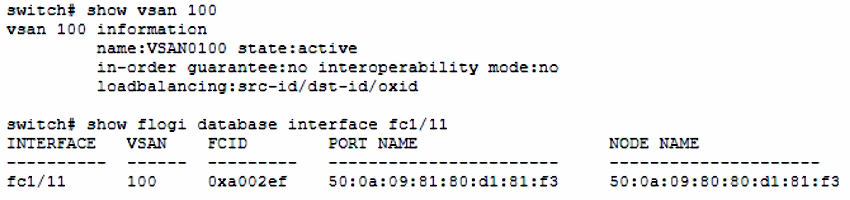 Exam NS0-520 Question 2