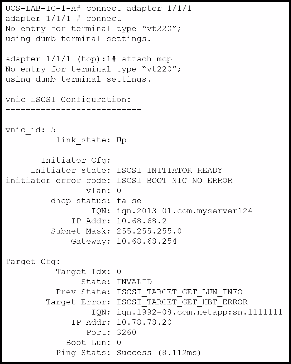 Exam DCIT Question 47