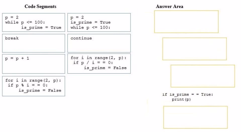 Exam 98-381 Question 6