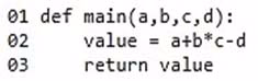 Exam 98-381 Question 8