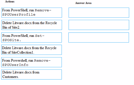 Exam MS-500 Question 226