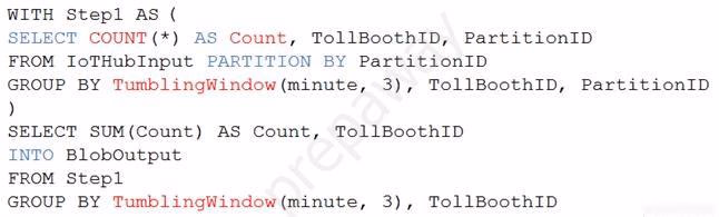 Exam AZ-220 Question 105