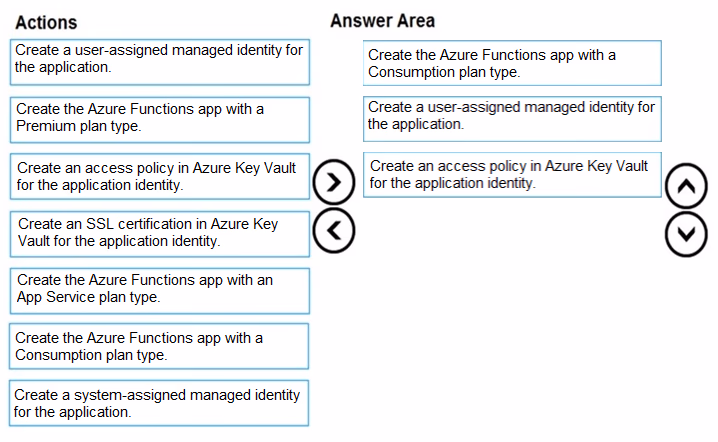 Exam AZ-204 Question 50