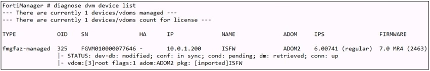 Exam FCP_FMG_AD-7.4 Question 5