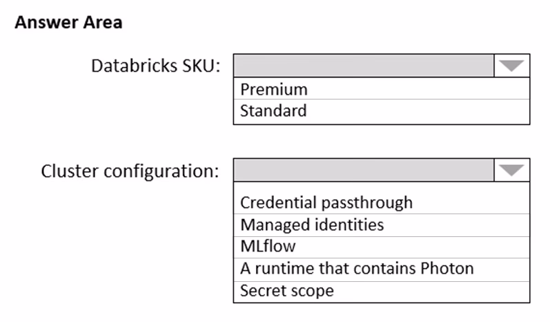 Exam AZ-305 Question 5