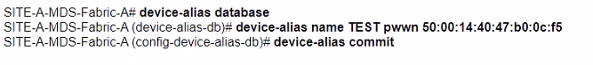 Exam DCCOR Question 363