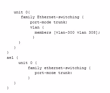 Exam JNCIP-ENT Question 3