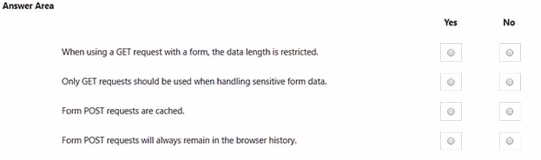 Exam 98-382 Question 9