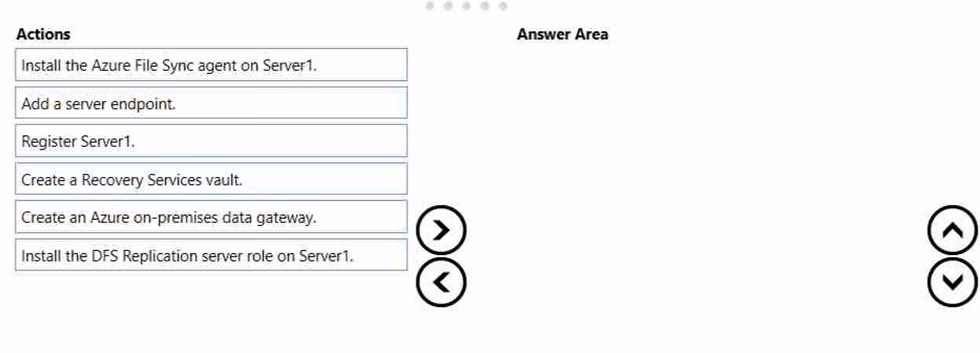 Exam AZ-303 Question 182