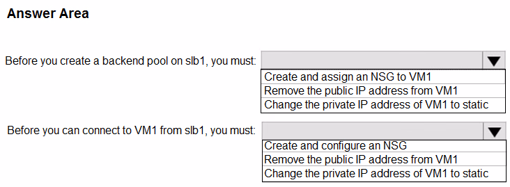 Exam AZ-103 Question 102