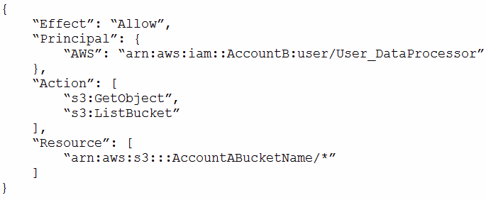 Exam AWS Certified Solutions Architect - Professional SAP-C02 Question 6