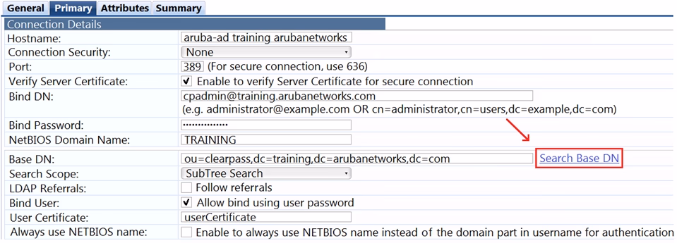 Exam HPE6-A82 Question 7