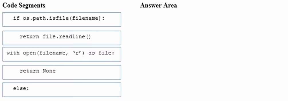 Exam 98-381 Question 27