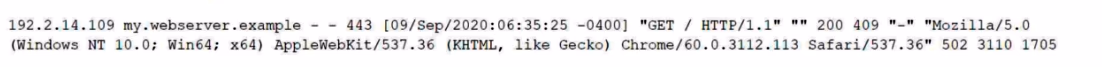 Exam SPLK-1005 Question 3