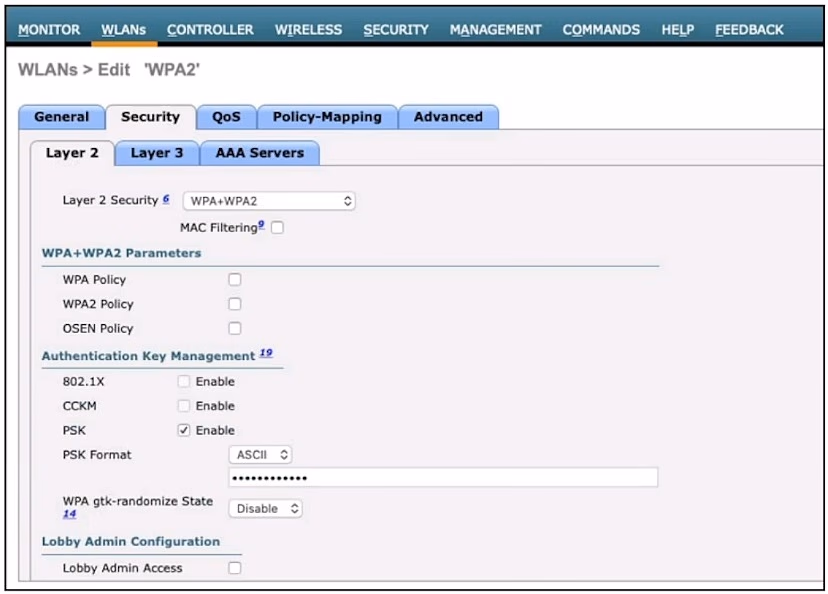 Exam CCNA Question 1372