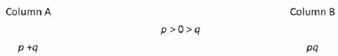 Exam GRE Section 2 Quantitative Question 2