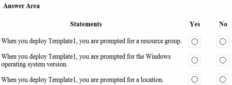 Exam AZ-303 Question 257
