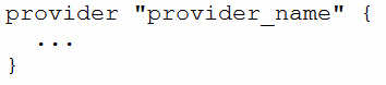 Exam Terraform Associate Question 5