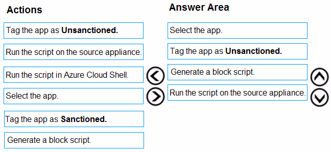 Exam SC-200 Question 6