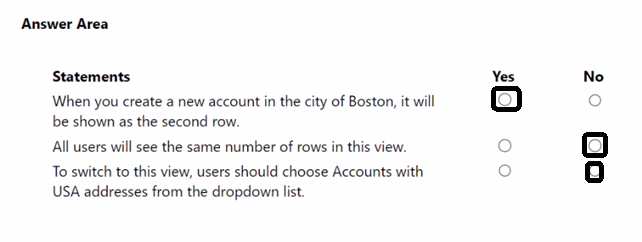 Exam PL-900 Question 270