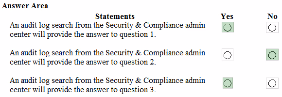 Exam MS-101 Question 336