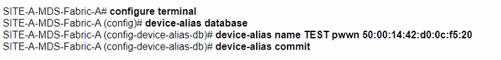 Exam DCCOR Question 363