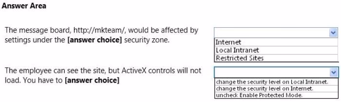 Exam 98-367 Question 71