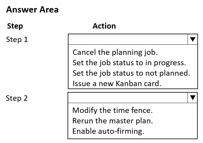 Exam MB-335 Question 2