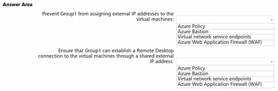 Exam AZ-303 Question 33
