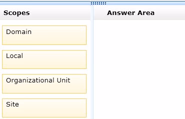 Exam 98-365 Question 6