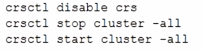 Exam 1z0-078 Question 1